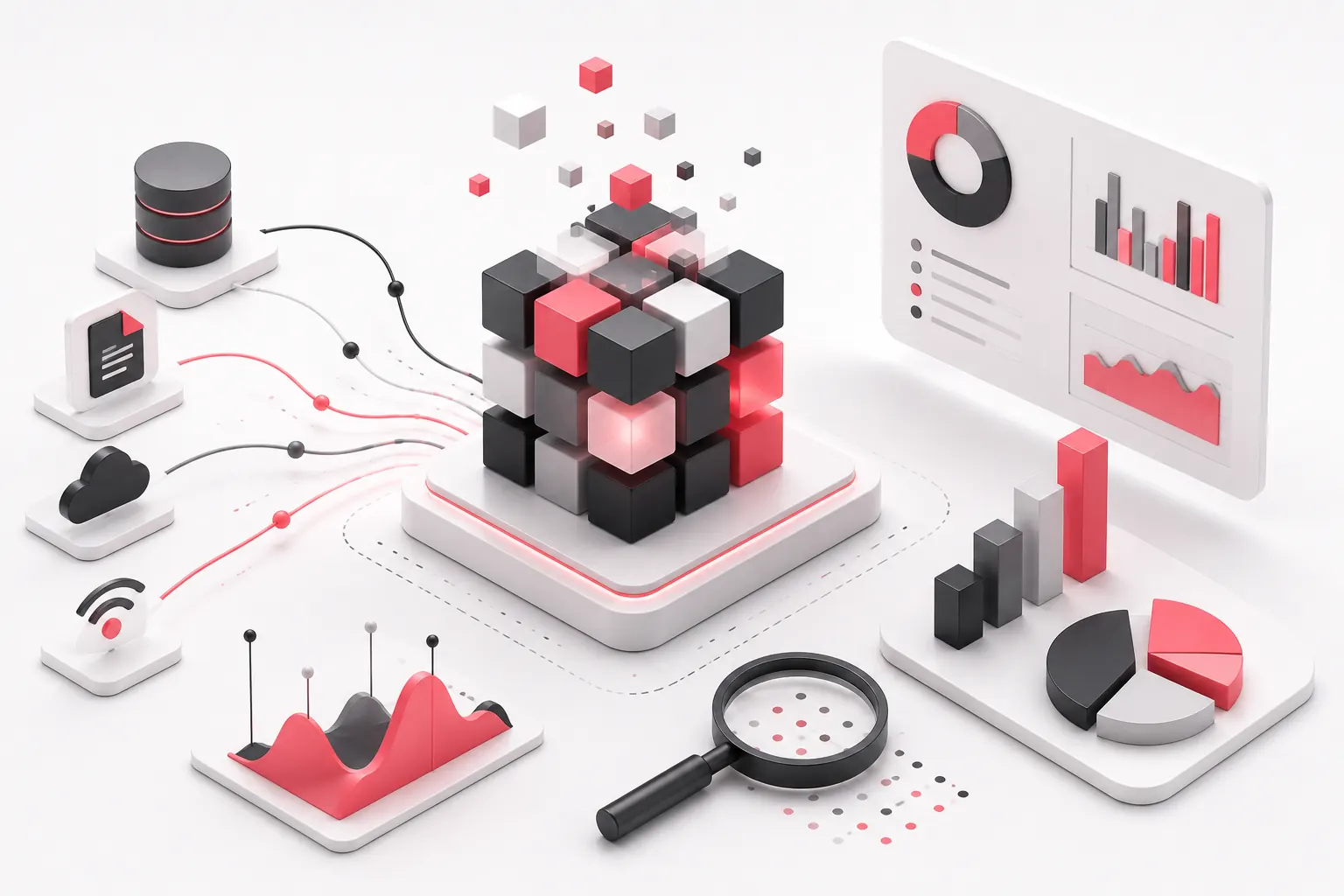 Data warehouse : définition, architecture et cas d'usage en 2026